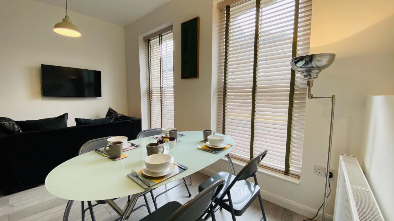 Second Nest Ramsgate Apartment Exterior photo