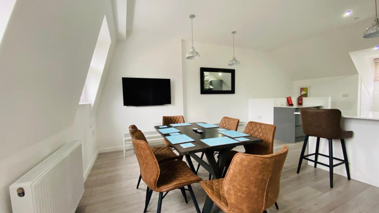 Second Nest Ramsgate Apartment Exterior photo