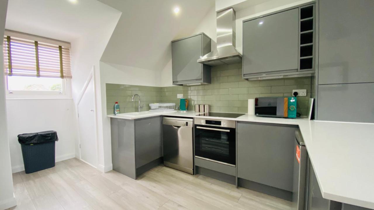Second Nest Ramsgate Apartment Exterior photo