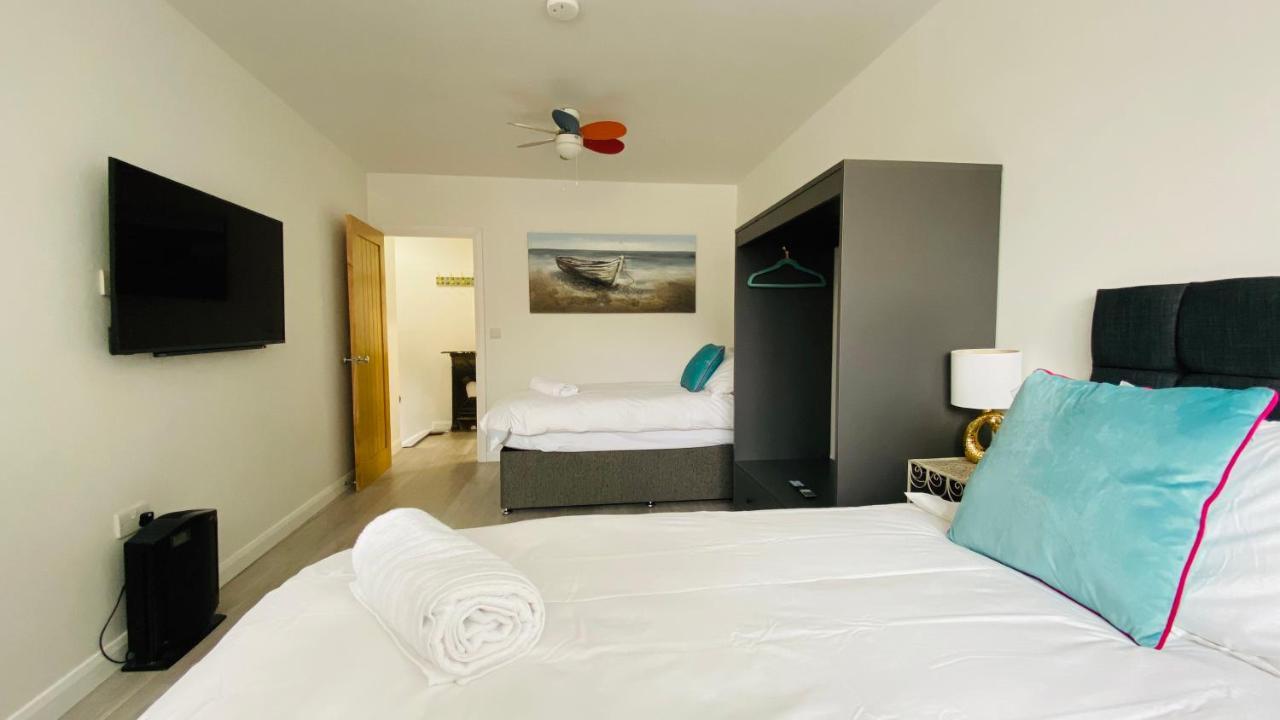 Second Nest Ramsgate Apartment Exterior photo